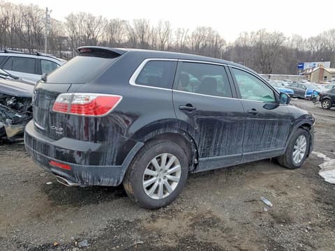2010 Mazda CX-9, VIN JM3TB3MA9A0229216. Фото 3 з 6 з аукціону Copart. Каталог авто зі США OpenDataCar.