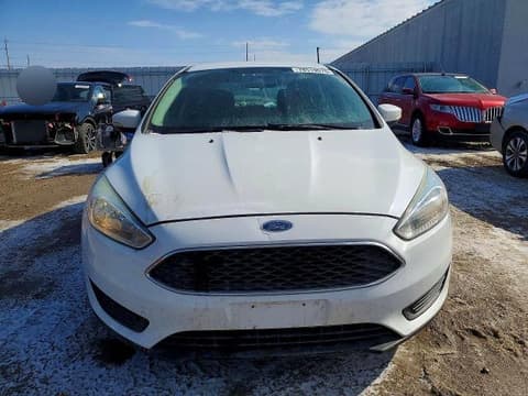 2017 Ford Focus, VIN 1FADP3K20HL287059. Фото 5 з 6 з аукціону Copart. Каталог авто зі США OpenDataCar.