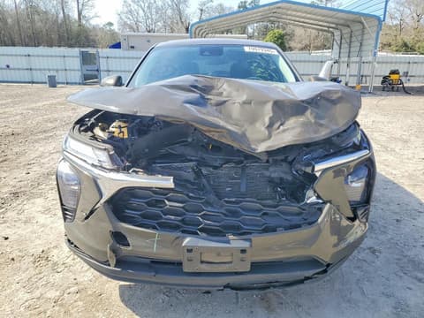 2024 Chevrolet Trax, VIN KL77LFE24RC021686. Фото 5 з 6 з аукціону Copart. Каталог авто зі США OpenDataCar.