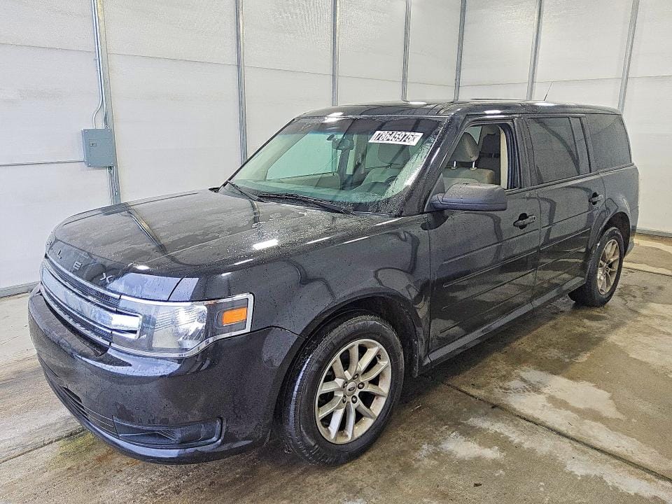 2015 Ford Flex