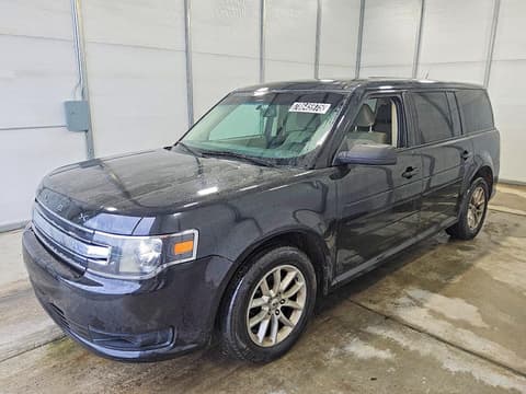 2015 Ford Flex, VIN 2FMGK5B8XFBA05640. Фото 1 з 6 з аукціону Copart. Каталог авто зі США OpenDataCar.