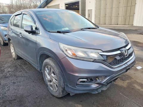 2016 Honda CR-V, VIN 5J6RM4H50GL141219. Фото 4 из 6 с аукциона Copart. Каталог авто из США OpenDataCar.
