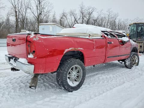 2005 Dodge Ram 3500, VIN 3D7LS38C05G808767. Фото 3 из 6 с аукциона Copart. Каталог авто из США OpenDataCar.