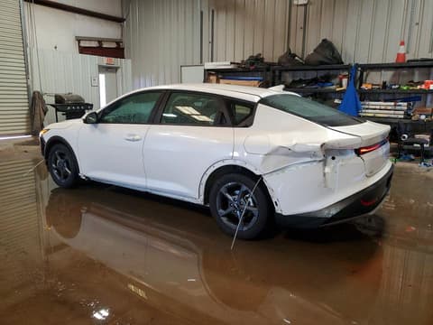 2025 Kia K4, VIN 3KPFT4DE9SE061937. Фото 2 з 6 з аукціону Copart. Каталог авто зі США OpenDataCar.