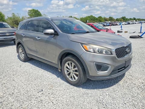 2017 Kia Sorento, VIN 5XYPGDA33HG332062. Zdjęcie 4 z 6 z aukcji Copart. Katalog aut z USA OpenDataCar.