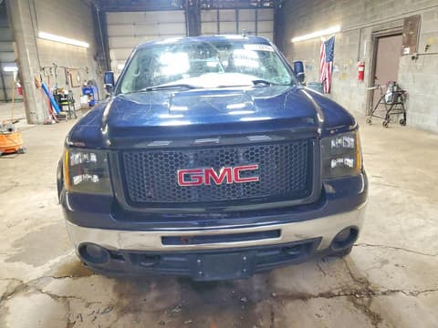 2009 Gmc Sierra, VIN 1GTEK29099Z250747. Фото 5 з 6 з аукціону Copart. Каталог авто зі США OpenDataCar.