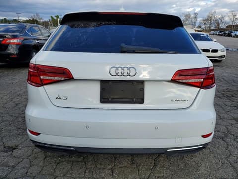 2017 Audi A3 e-tron, VIN WAUTPBFF6HA140248. Фото 6 из 6 с аукциона Copart. Каталог авто из США OpenDataCar.