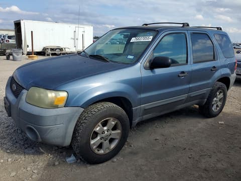 2005 Ford Escape, VIN 1FMYU031X5KA38063. Фото 1 з 6 з аукціону Copart. Каталог авто зі США OpenDataCar.