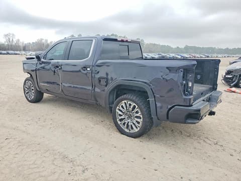 2023 Gmc Sierra, VIN 1GTUUHEL6PZ268337. Фото 2 з 6 з аукціону Copart. Каталог авто зі США OpenDataCar.