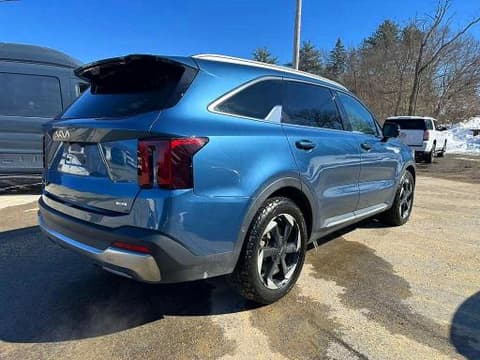 2025 Kia Sorento, VIN KNDRKDJG5S5296000. Zdjęcie 3 z 6 z aukcji Copart. Katalog aut z USA OpenDataCar.