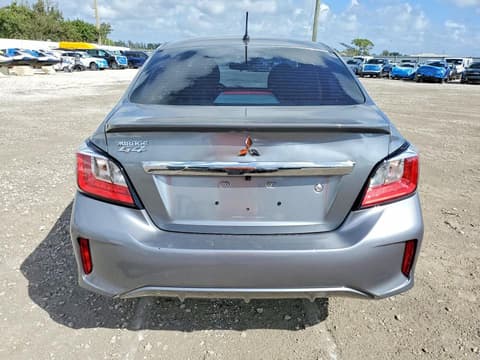 2022 Mitsubishi Mirage, VIN ML32FUFJ2NHF06796. Zdjęcie 6 z 6 z aukcji Copart. Katalog aut z USA OpenDataCar.