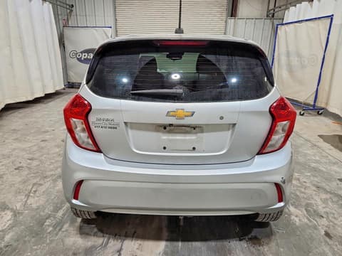 2017 Chevrolet Spark, VIN KL8CB6SA2HC786239. Фото 6 з 6 з аукціону Copart. Каталог авто зі США OpenDataCar.