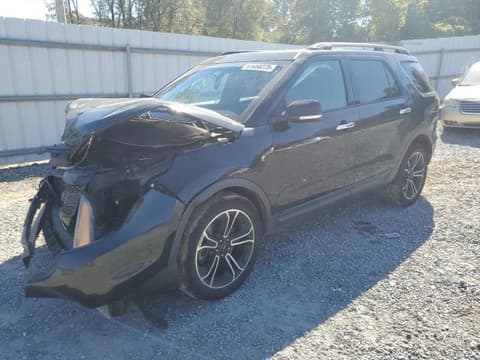 2014 Ford Explorer Sport Trac, VIN 1FM5K8GT8EGC19507. Фото 1 з 6 з аукціону Copart. Каталог авто зі США OpenDataCar.