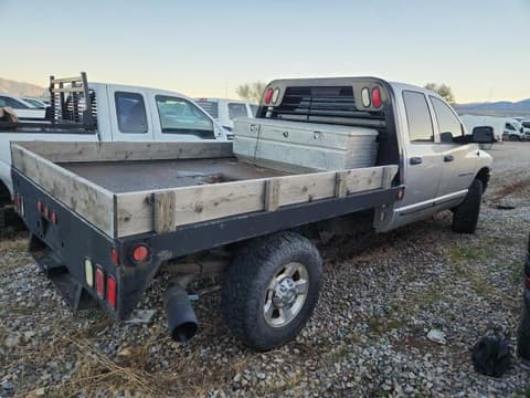 2005 Dodge Ram 3500, VIN 3D7LS38C35G792659. Фото 3 з 6 з аукціону Copart. Каталог авто зі США OpenDataCar.