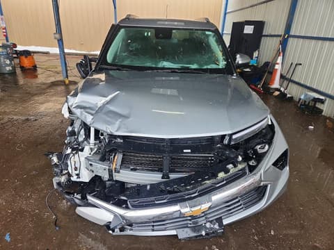 2025 Chevrolet Trailblazer, VIN KL79MRSL8SB211202. Фото 5 из 6 с аукциона Copart. Каталог авто из США OpenDataCar.