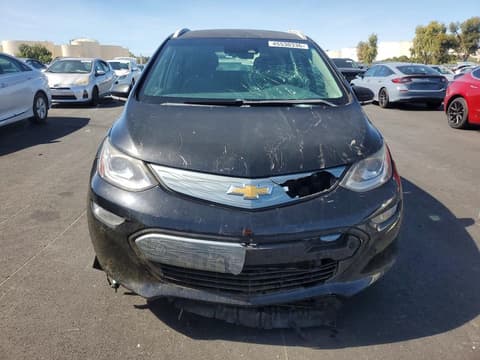2017 Chevrolet Bolt EV, VIN 1G1FX6S09H4171199. Фото 5 з 6 з аукціону Copart. Каталог авто зі США OpenDataCar.