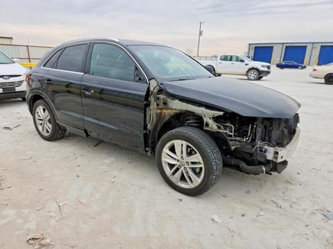 2016 Audi Q3, VIN WA1BFCFS6GR012591. Фото 4 из 6 с аукциона Copart. Каталог авто из США OpenDataCar.