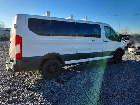 2016 Ford Transit, VIN 1FBZX2ZMXGKA20411. Фото 5 з 6 з аукціону Copart. Каталог авто зі США OpenDataCar.