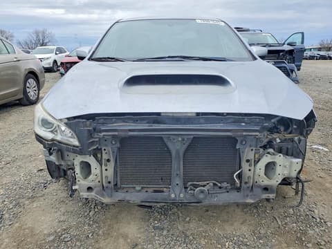 2016 Subaru WRX, VIN JF1VA1E61G8804508. Фото 5 из 6 с аукциона Copart. Каталог авто из США OpenDataCar.