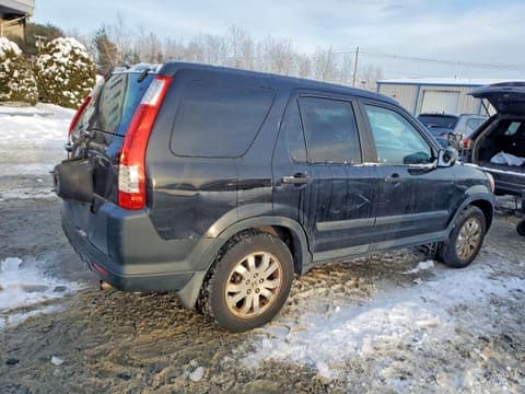 2006 Honda CR-V, VIN SHSRD78866U437888. Zdjęcie 3 z 6 z aukcji Copart. Katalog aut z USA OpenDataCar.