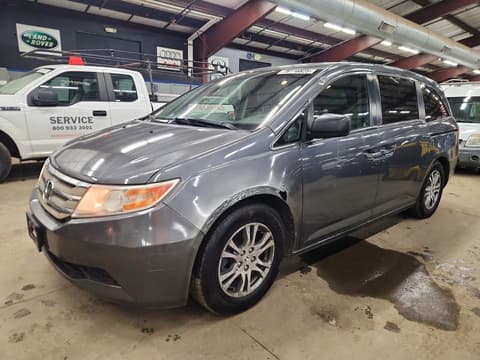 2012 Honda Odyssey, VIN 5FNRL5H48CB063310. Фото 1 из 6 с аукциона Copart. Каталог авто из США OpenDataCar.