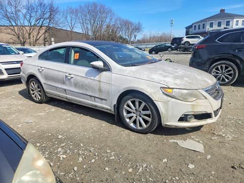 2012 Volkswagen CC, VIN WVWHP7AN8CE503588. Фото 4 из 6 с аукциона Copart. Каталог авто из США OpenDataCar.