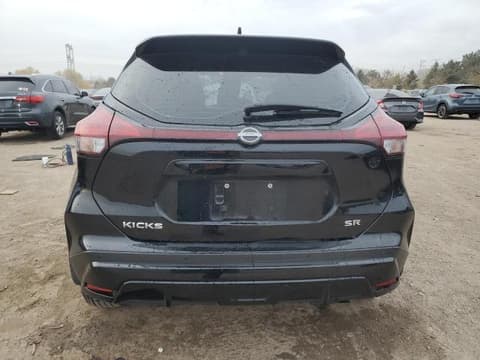 2023 Nissan Kicks, VIN 3N1CP5DV0PL506763. Фото 6 з 6 з аукціону Copart. Каталог авто зі США OpenDataCar.