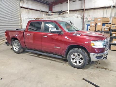 2020 Ram 1500, VIN 1C6SRFJT9LN241919. Фото 4 з 6 з аукціону Copart. Каталог авто зі США OpenDataCar.