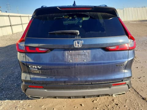2025 Honda CR-V, VIN 7FARS6H56SE098836. Фото 6 з 6 з аукціону Copart. Каталог авто зі США OpenDataCar.