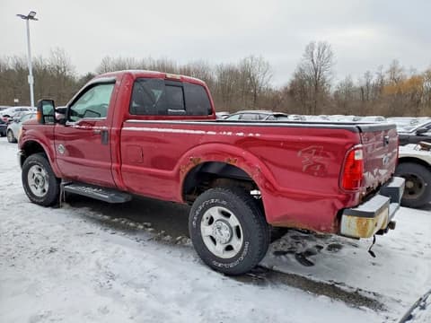 2016 Ford F-350 Super Duty, VIN 1FTRF3BT6GEB21420. Фото 2 з 6 з аукціону Copart. Каталог авто зі США OpenDataCar.