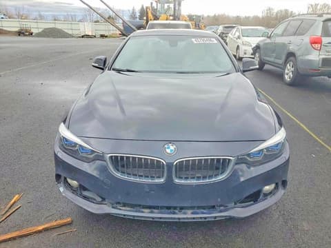 2014 Bmw 4 Series, VIN WBA3V7C57EP770528. Фото 5 из 6 с аукциона Copart. Каталог авто из США OpenDataCar.