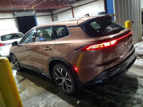 2025 Toyota Crown, VIN JTDACAAJ5S3022991. Фото 2 з 6 з аукціону Copart. Каталог авто зі США OpenDataCar.