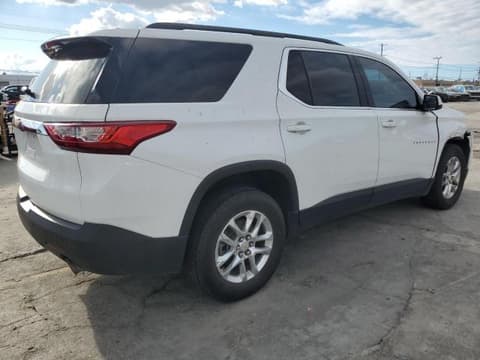 2021 Chevrolet Traverse, VIN 1GNERGKW2MJ117785. Фото 3 з 6 з аукціону Copart. Каталог авто зі США OpenDataCar.