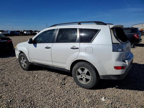 2007 Mitsubishi Outlander, VIN JA4MS31X87Z000952. Фото 2 з 6 з аукціону Copart. Каталог авто зі США OpenDataCar.