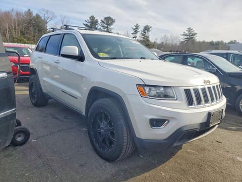2015 Jeep Grand Cherokee, VIN 1C4RJFAG3FC168418. Фото 4 из 6 с аукциона Copart. Каталог авто из США OpenDataCar.