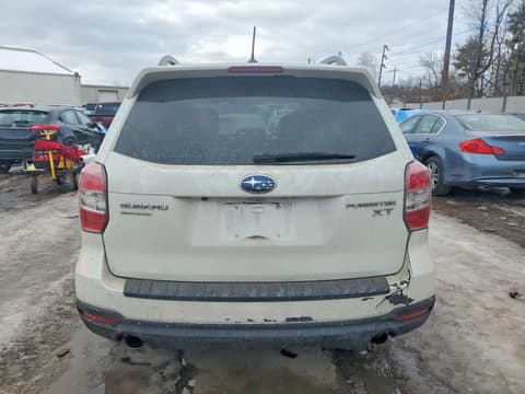 2015 Subaru Forester, VIN JF2SJGUC0FH433607. Фото 6 з 6 з аукціону Copart. Каталог авто зі США OpenDataCar.