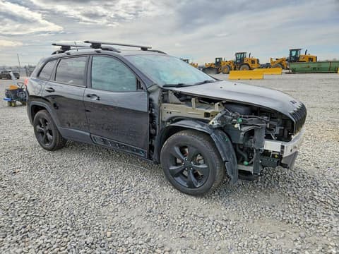 2016 Jeep Cherokee, VIN 1C4PJLCB7GW114241. Фото 4 з 6 з аукціону Copart. Каталог авто зі США OpenDataCar.
