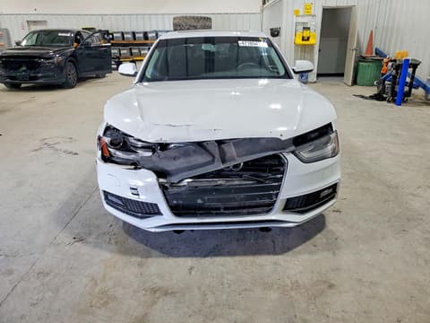 2014 Audi A4, VIN WAUFFAFL5EN029226. Фото 5 з 6 з аукціону Copart. Каталог авто зі США OpenDataCar.