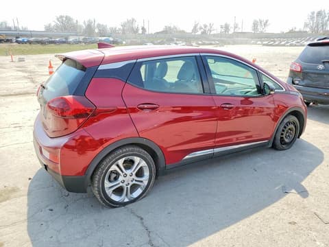 2019 Chevrolet Bolt EV, VIN 1G1FW6S01K4134948. Фото 3 з 6 з аукціону Copart. Каталог авто зі США OpenDataCar.