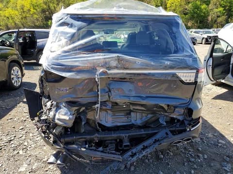 2025 Lincoln Aviator, VIN 5LM5J7XC4SGL11395. Фото 6 из 6 с аукциона Copart. Каталог авто из США OpenDataCar.