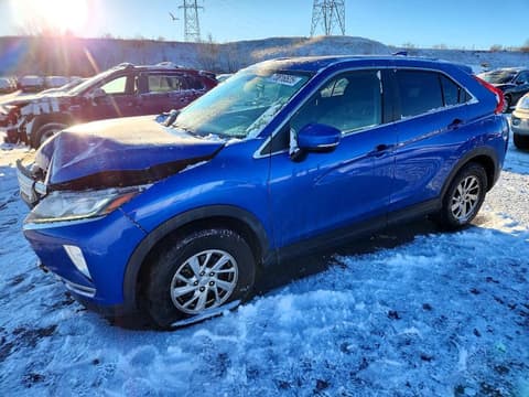 2019 Mitsubishi Eclipse, VIN JA4AT3AA1KZ033389. Фото 1 з 6 з аукціону Copart. Каталог авто зі США OpenDataCar.