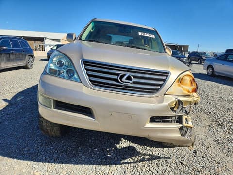 2007 Lexus GX 470, VIN JTJBT20X370146151. Фото 5 з 6 з аукціону Copart. Каталог авто зі США OpenDataCar.