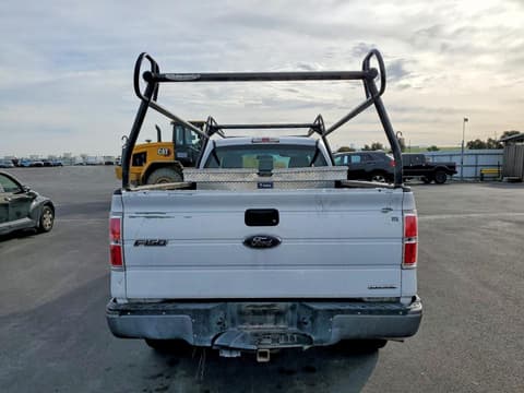 2014 Ford F-150 Lightning, VIN 1FTNF1CF4EKD81907. Фото 6 з 6 з аукціону Copart. Каталог авто зі США OpenDataCar.