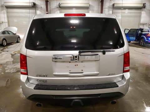 2014 Honda Pilot, VIN 5FNYF4H54EB034248. Фото 6 з 6 з аукціону Copart. Каталог авто зі США OpenDataCar.