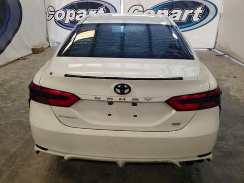 2018 Toyota Camry, VIN 4T1B11HK8JU626077. Фото 6 з 6 з аукціону Copart. Каталог авто зі США OpenDataCar.