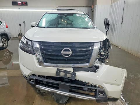 2024 Nissan Pathfinder, VIN 5N1DR3DJXRC293599. Фото 5 з 6 з аукціону Copart. Каталог авто зі США OpenDataCar.