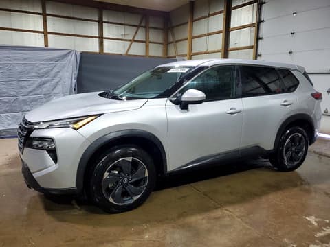 2024 Nissan Rogue, VIN 5N1BT3BA6RC712690. Фото 1 з 6 з аукціону Copart. Каталог авто зі США OpenDataCar.