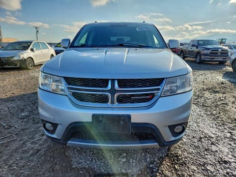 2014 Dodge Journey, VIN 3C4PDDBG3ET127985. Фото 5 з 6 з аукціону Copart. Каталог авто зі США OpenDataCar.