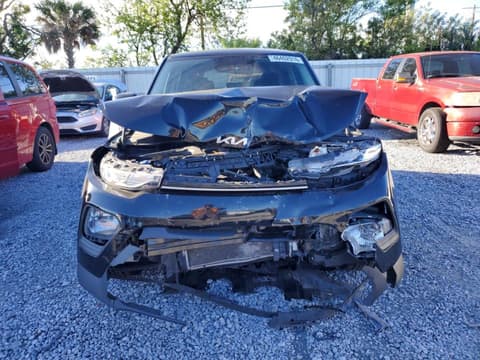 2022 Kia Soul, VIN KNDJ23AU1N7187118. Фото 5 з 6 з аукціону Copart. Каталог авто зі США OpenDataCar.