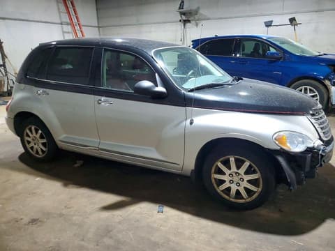 2010 Chrysler PT Cruiser, VIN 3A4GY5F95AT205645. Фото 4 з 6 з аукціону Copart. Каталог авто зі США OpenDataCar.